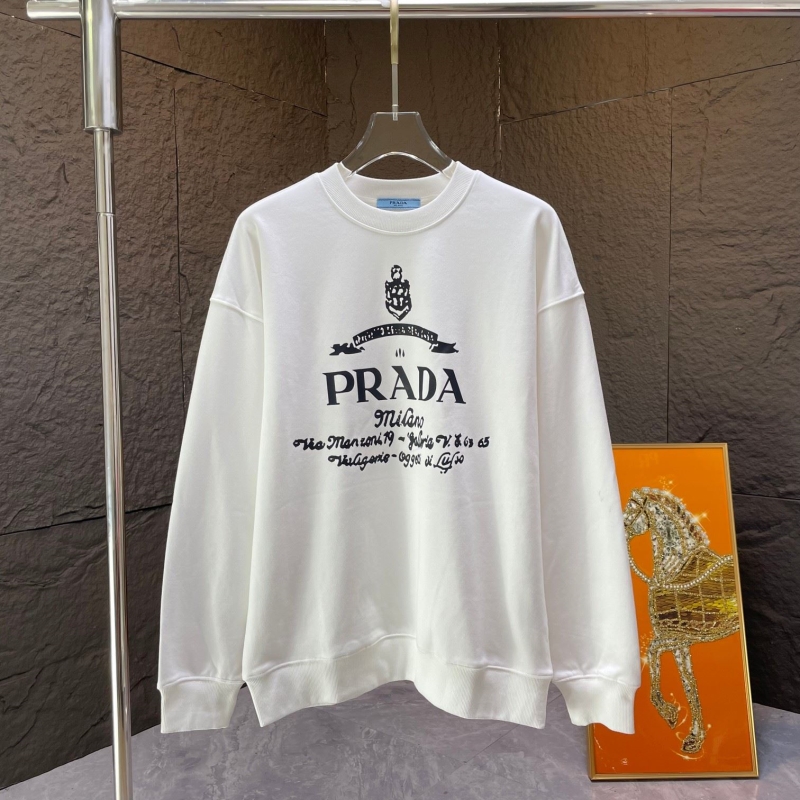 Pra*a hoodies